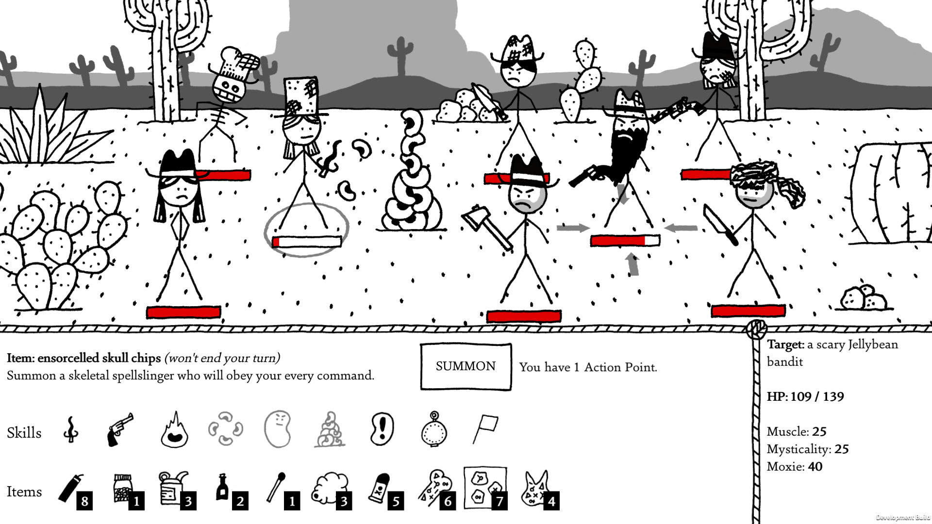 West of Loathing screenshot 4