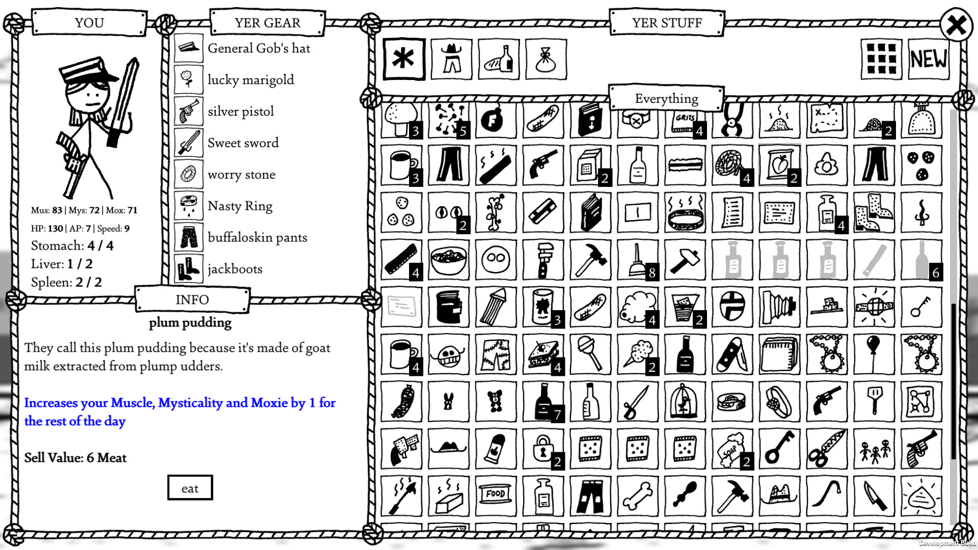 West of Loathing screenshot 9