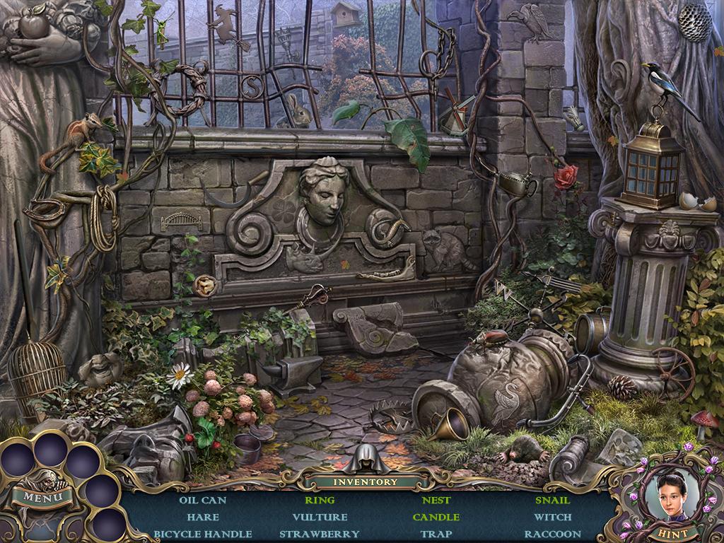 Witch Hunters: Stolen Beauty Collector's Edition screenshot 7