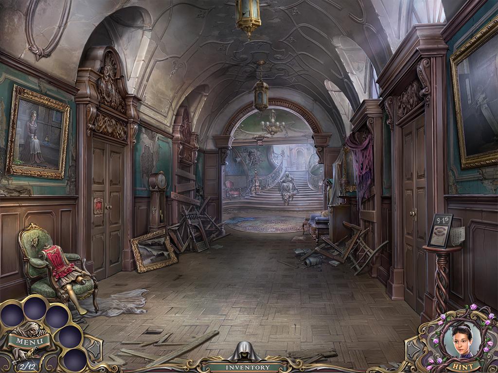 Witch Hunters: Stolen Beauty Collector's Edition screenshot 9
