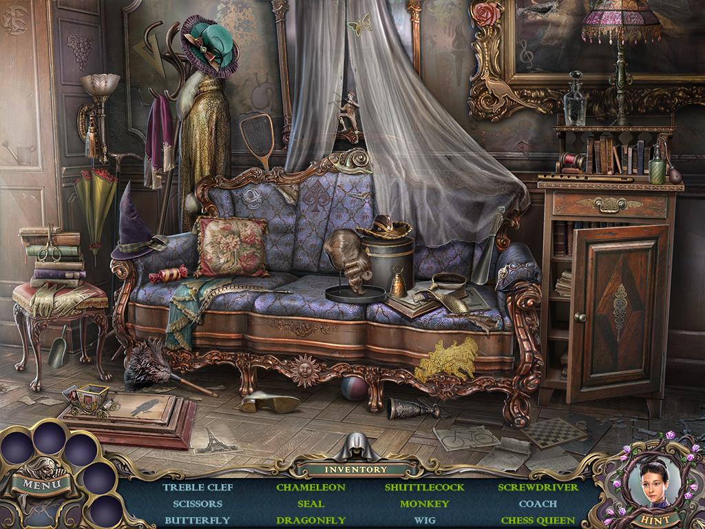 Witch Hunters: Stolen Beauty Collector's Edition screenshot 3
