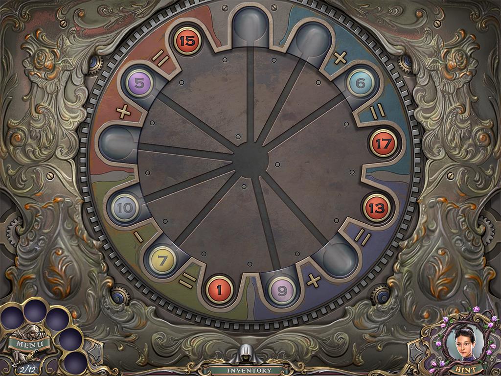 Witch Hunters: Stolen Beauty Collector's Edition screenshot 5