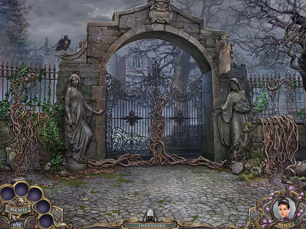 Witch Hunters: Stolen Beauty Collector's Edition screenshot 6