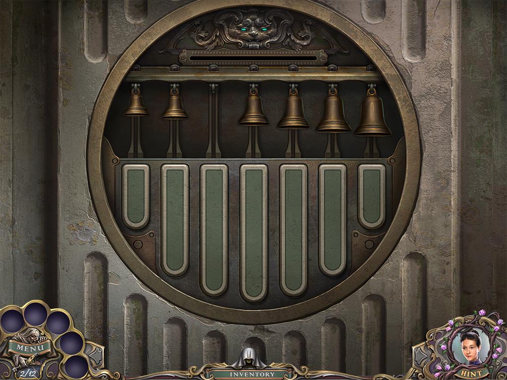 Witch Hunters: Stolen Beauty Collector's Edition screenshot 8
