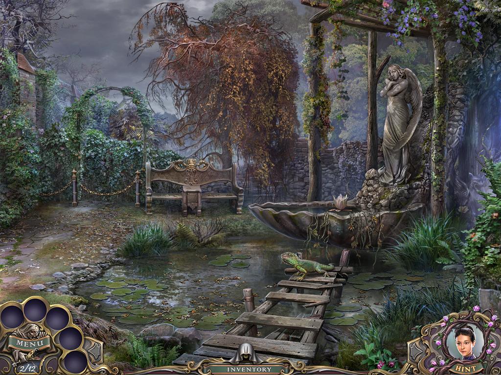 Witch Hunters: Stolen Beauty Collector's Edition screenshot 4