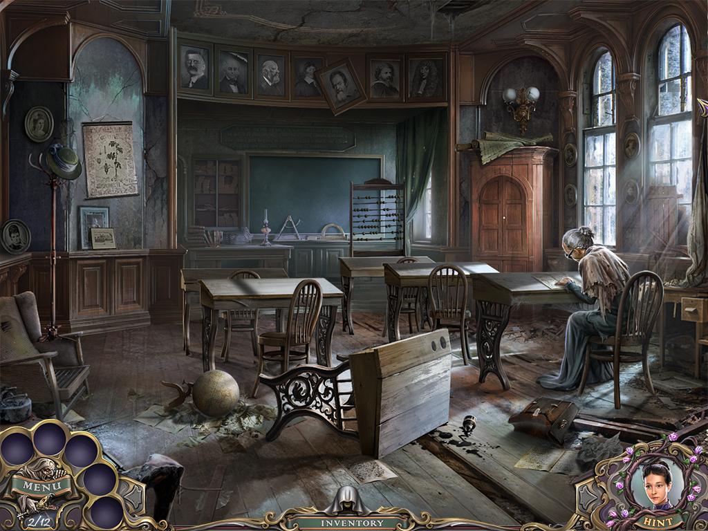 Witch Hunters: Stolen Beauty Collector's Edition screenshot 1