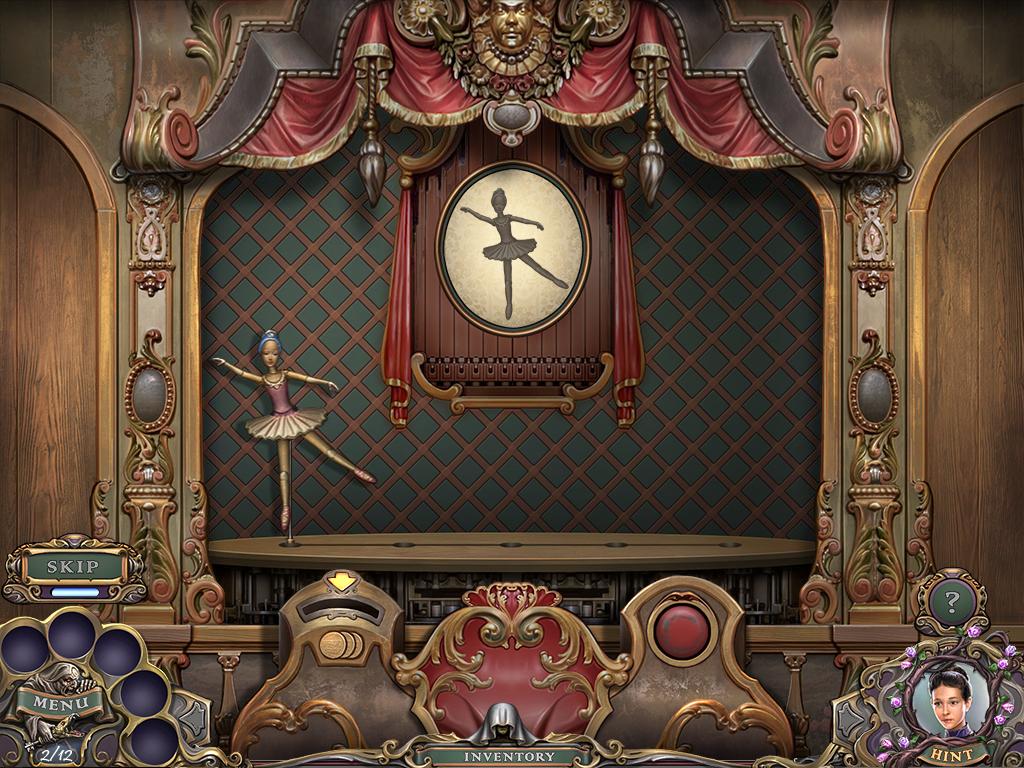 Witch Hunters: Stolen Beauty Collector's Edition screenshot 2