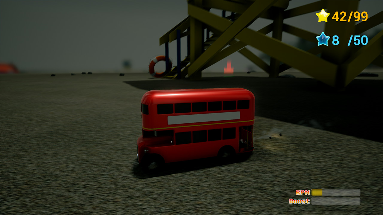 Stunt Toys screenshot 2