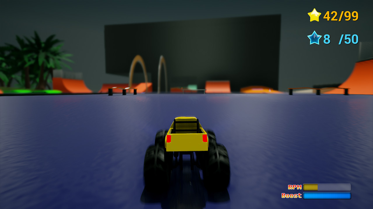 Stunt Toys screenshot 3