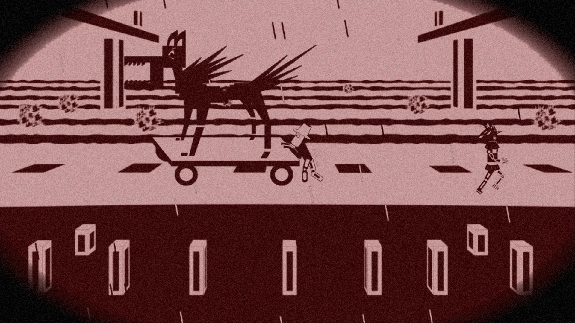 Dark Grim Mariupolis screenshot 3