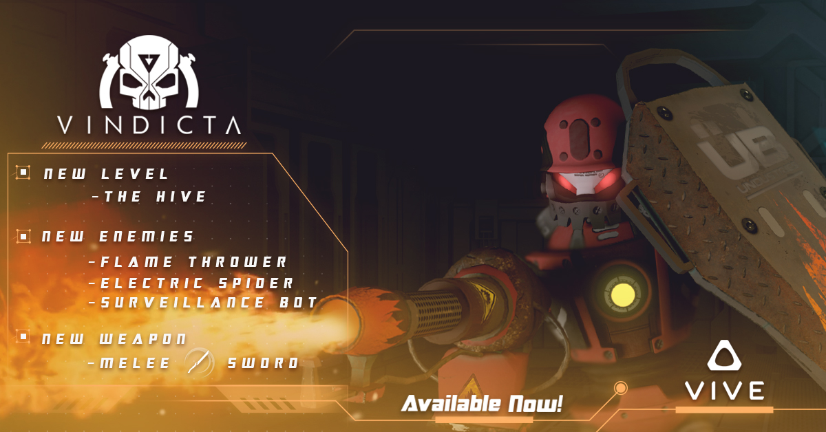 VINDICTA screenshot 7