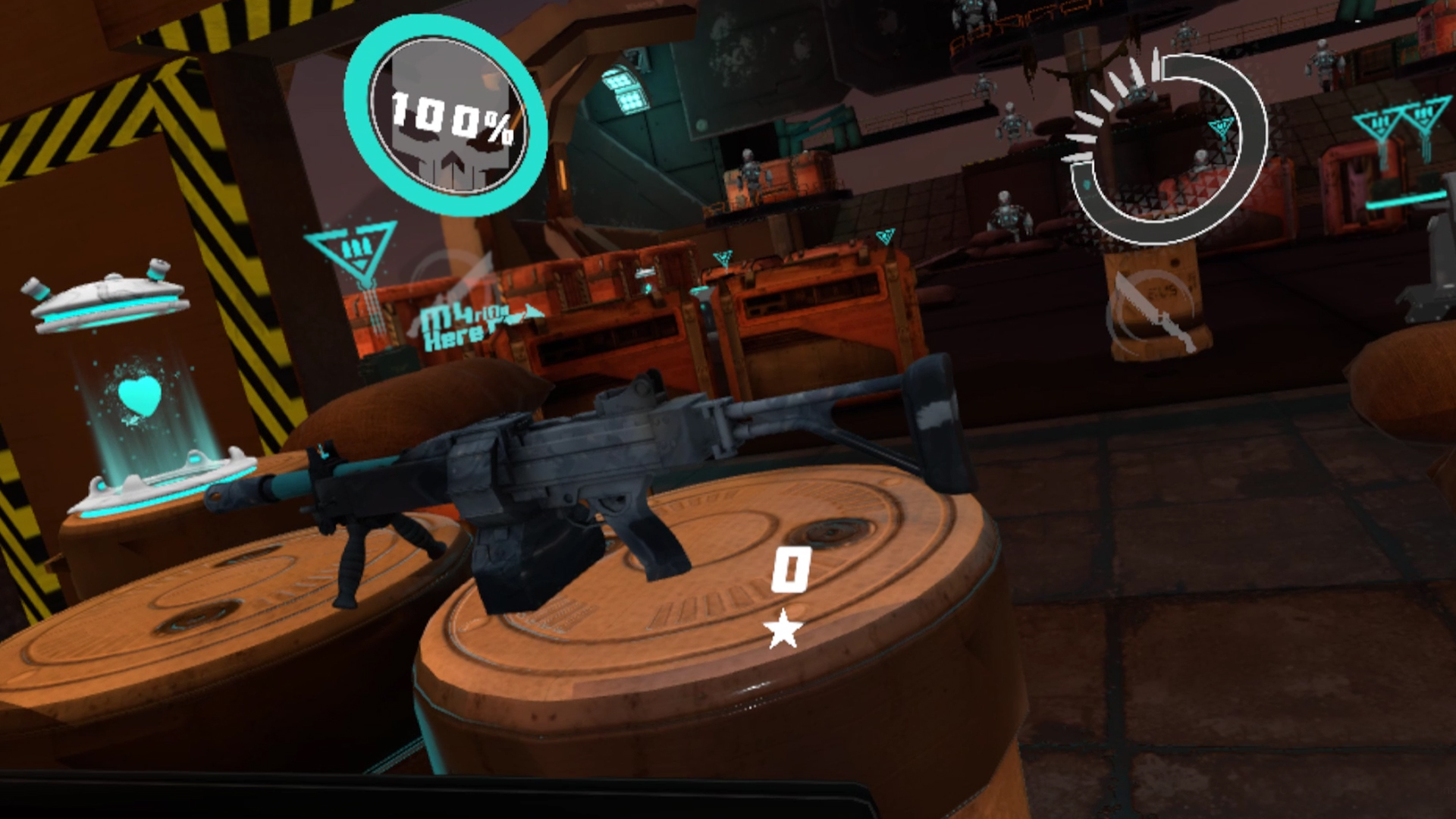 VINDICTA screenshot 11