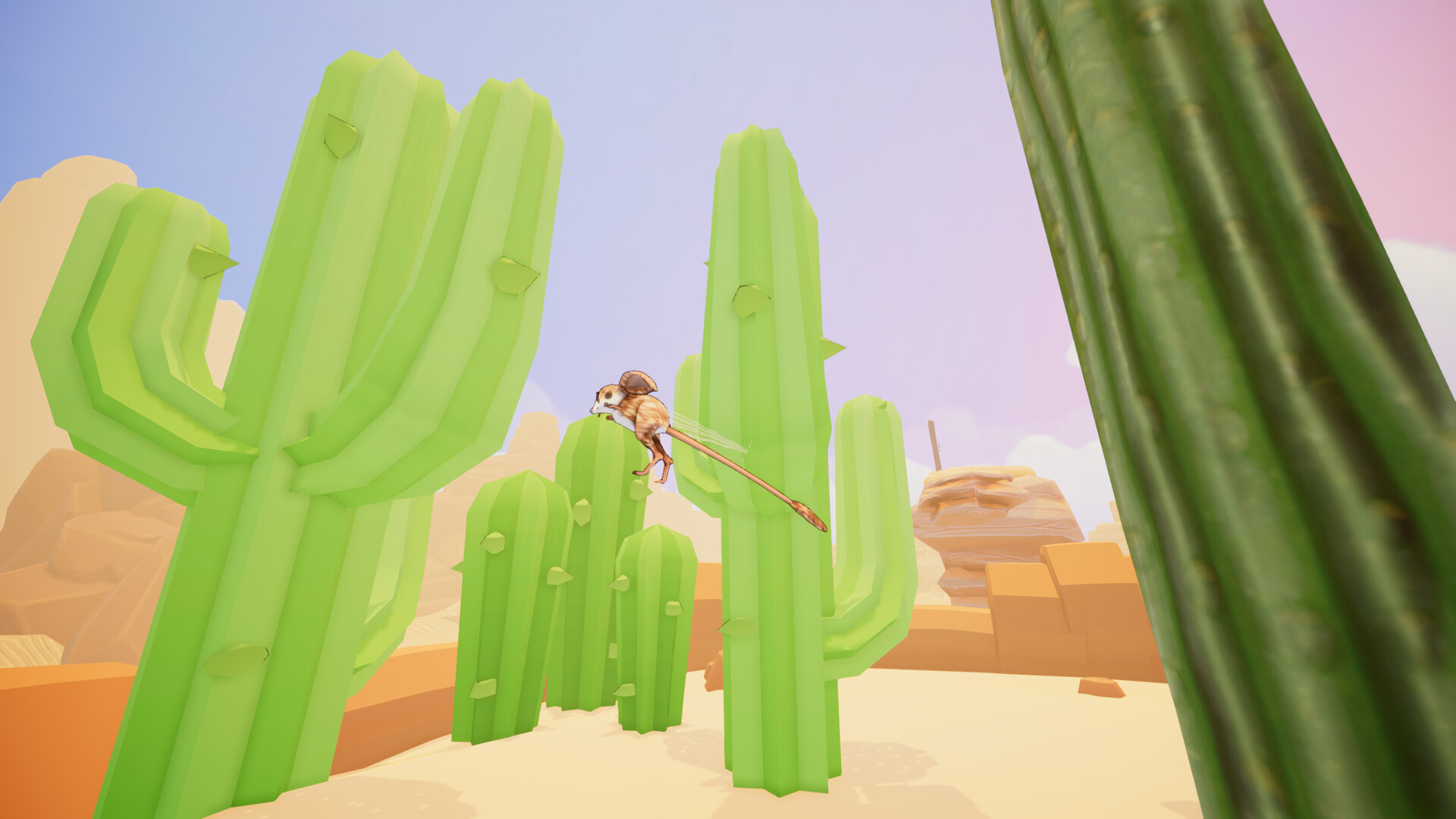 Poor Mouse screenshot 3