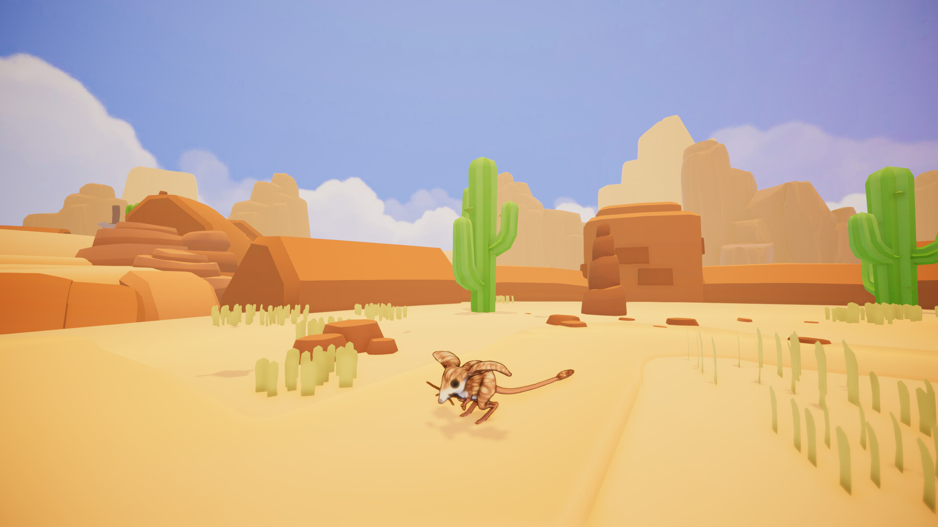 Poor Mouse screenshot 1