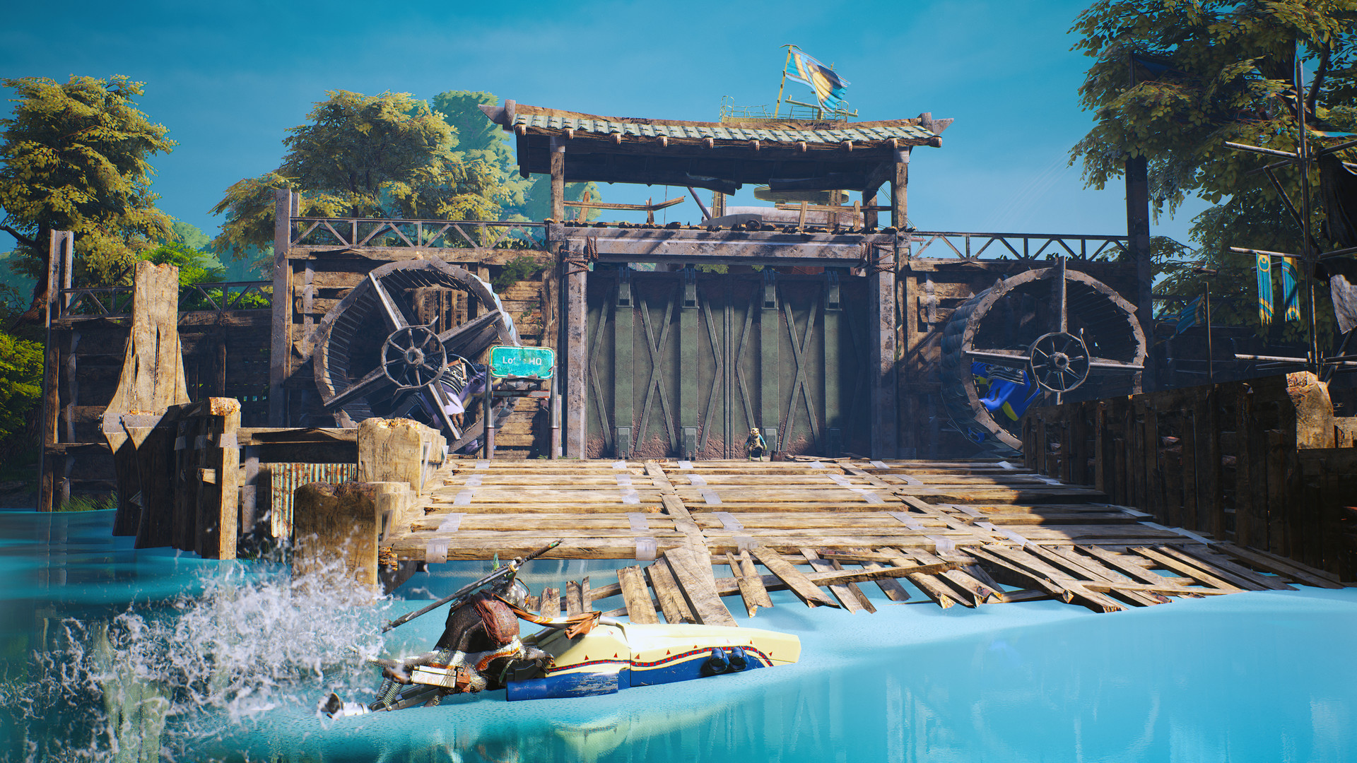 BIOMUTANT screenshot 14