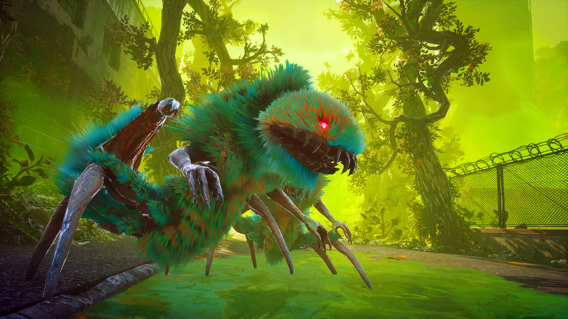 BIOMUTANT screenshot 4