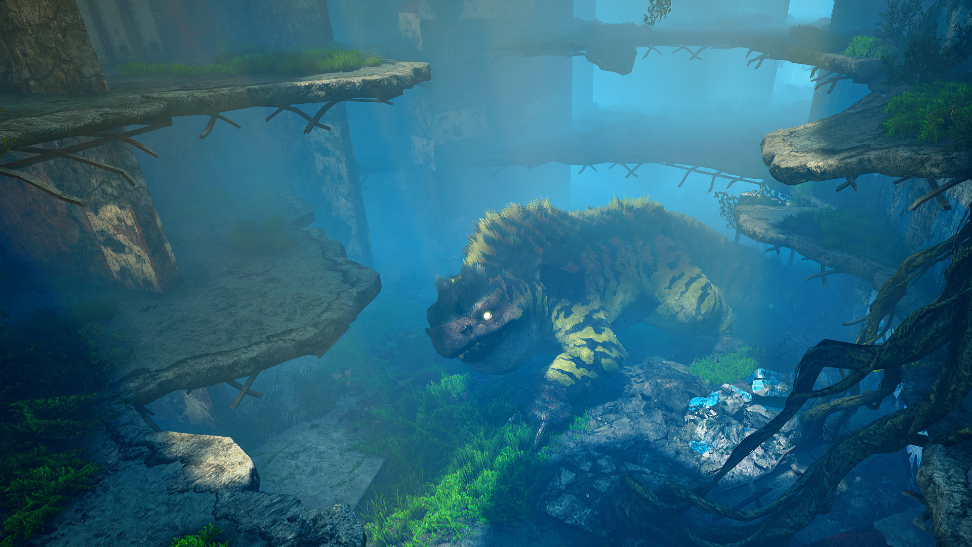 BIOMUTANT screenshot 19