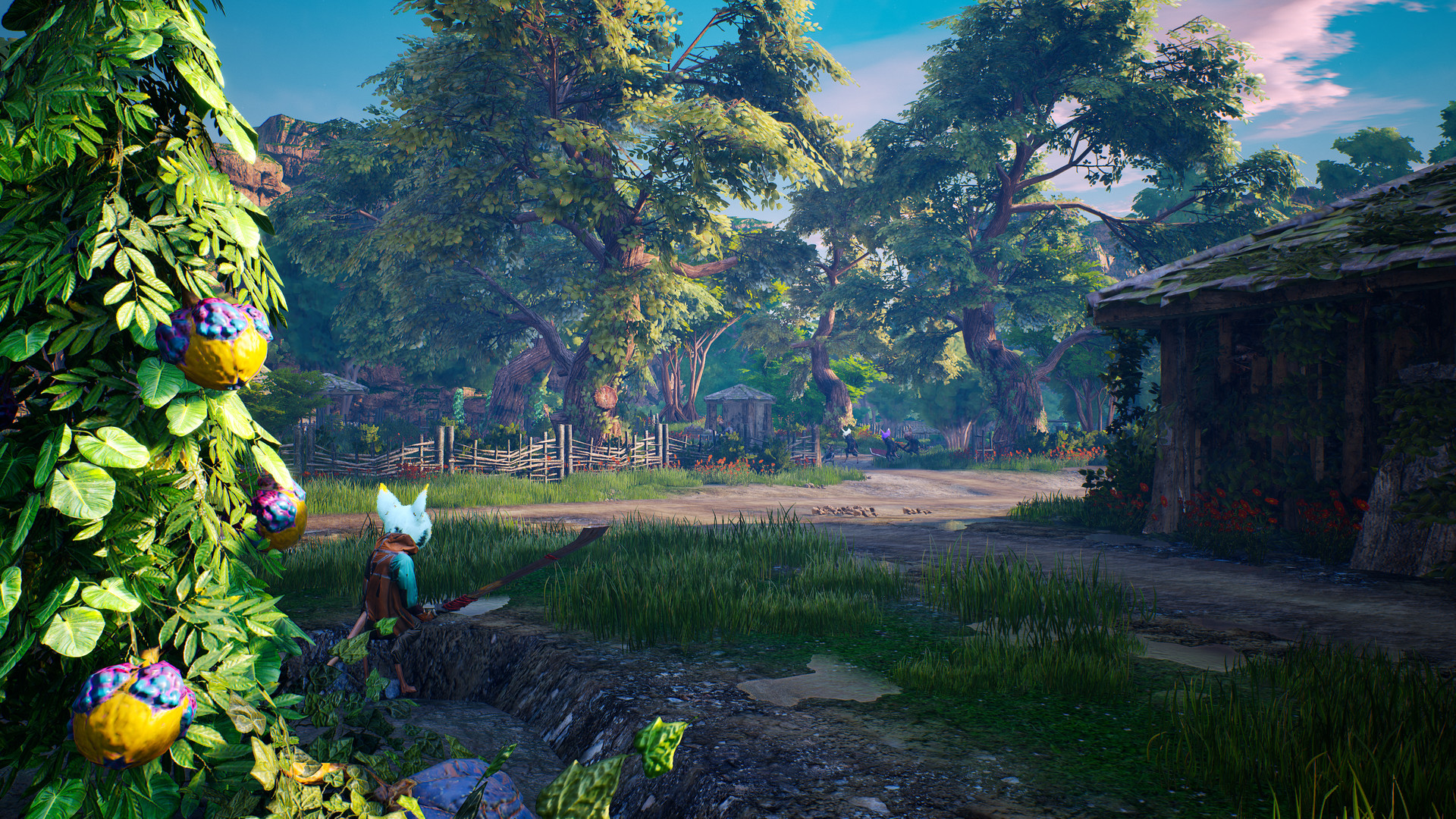 BIOMUTANT screenshot 18