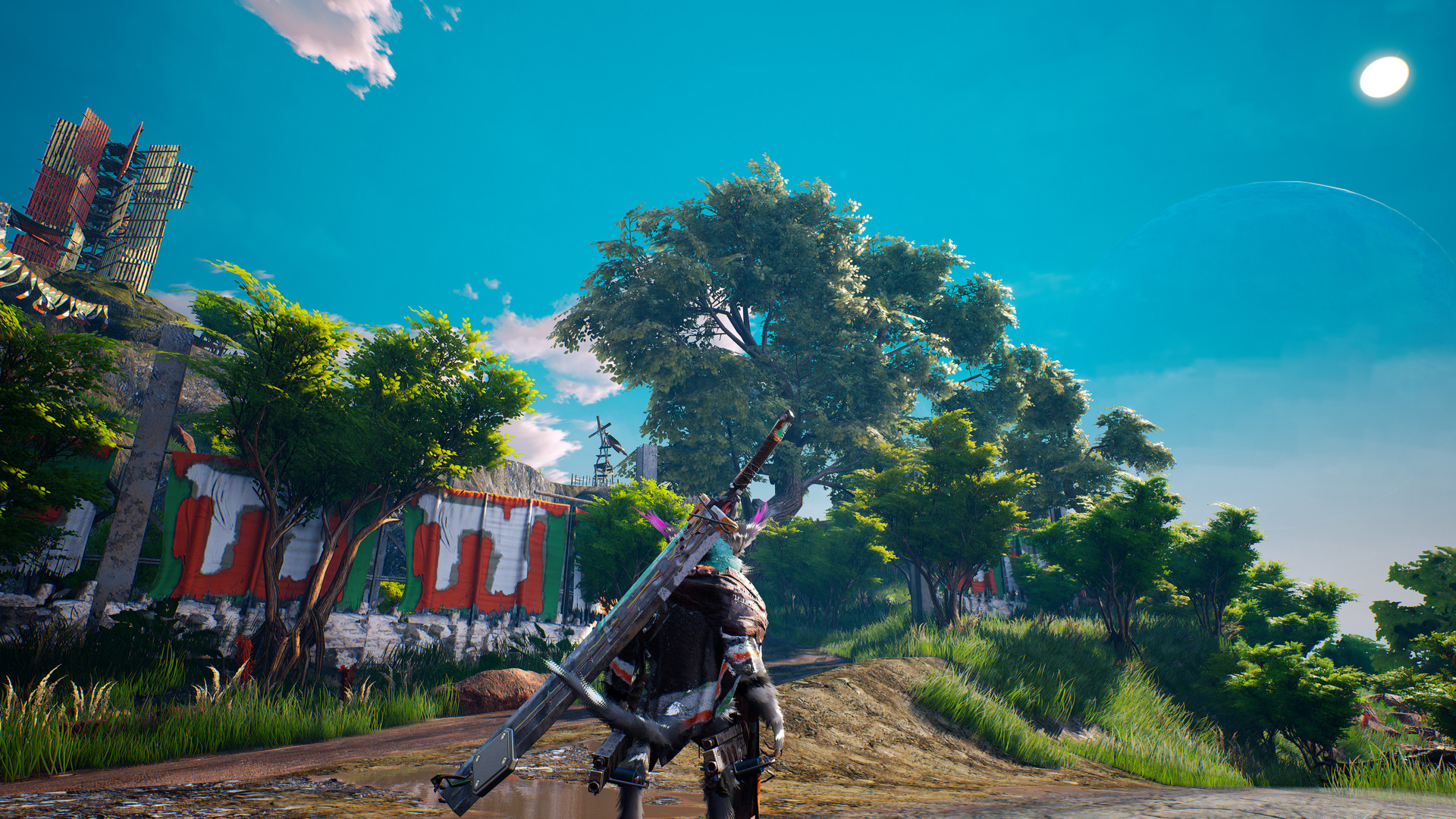 BIOMUTANT screenshot 11