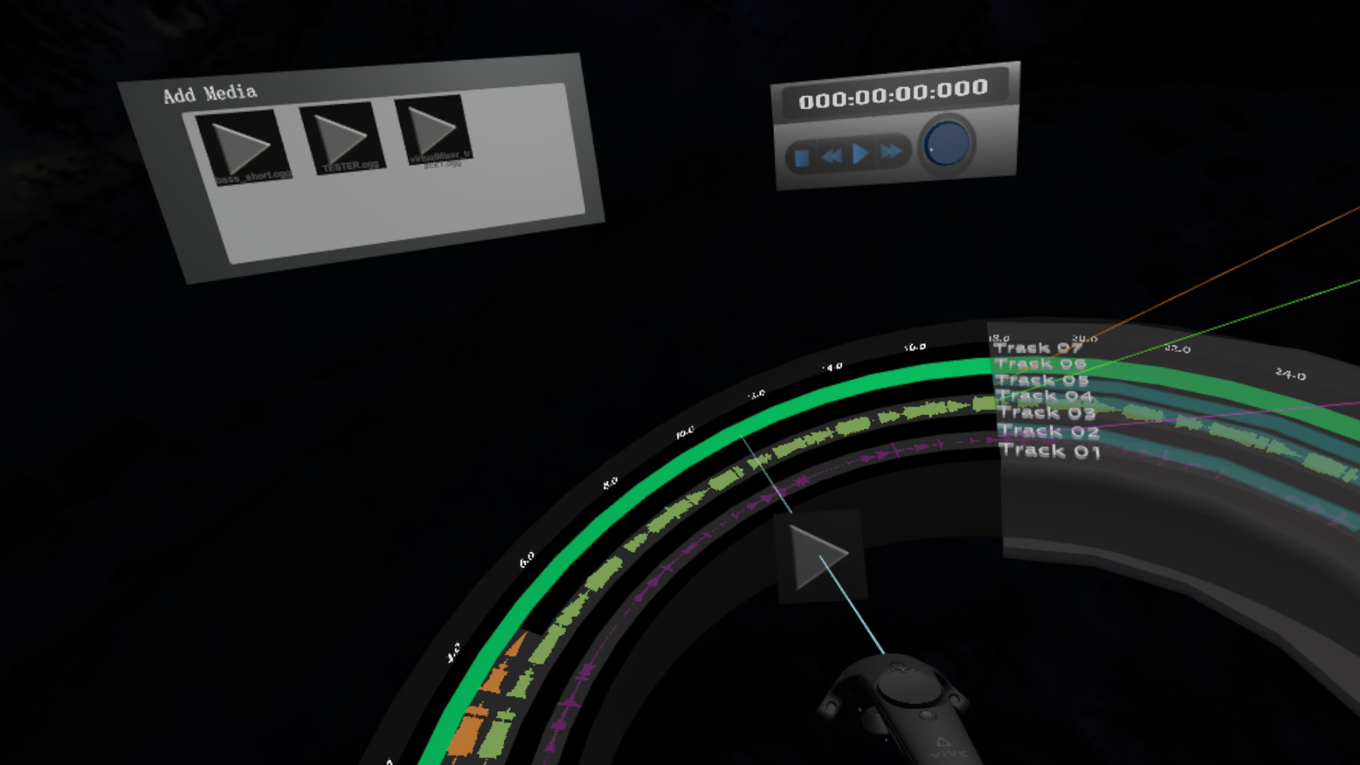 Mint Muse Sound Flare screenshot 5