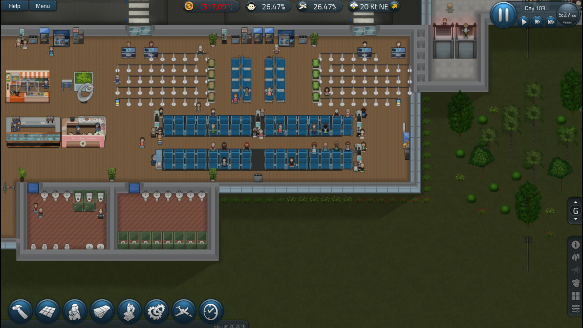 SimAirport screenshot 20