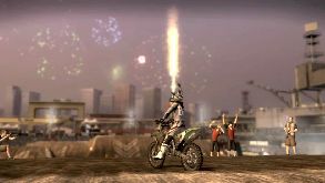 MX vs ATV Reflex Trailer trailer thumbnail