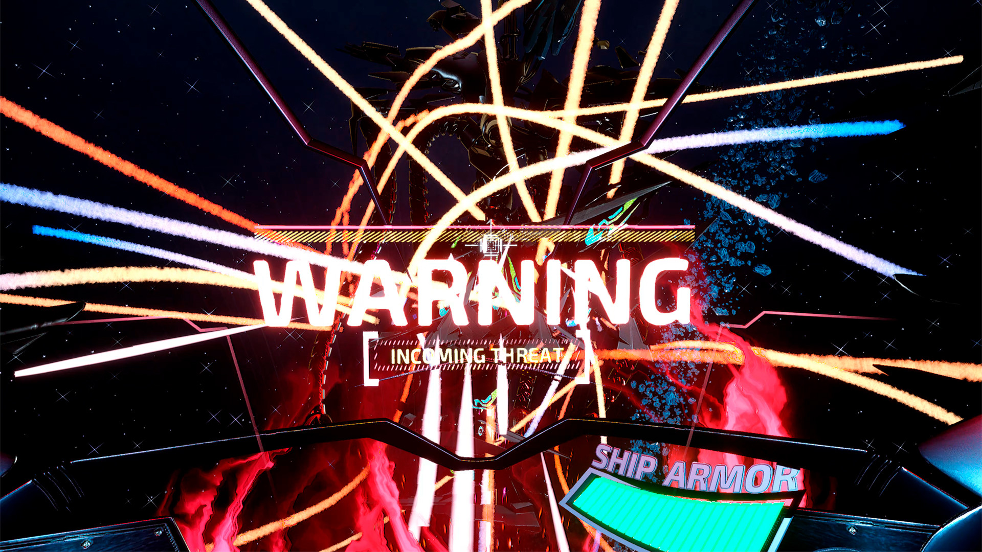 Starship Commander: Arcade screenshot 6