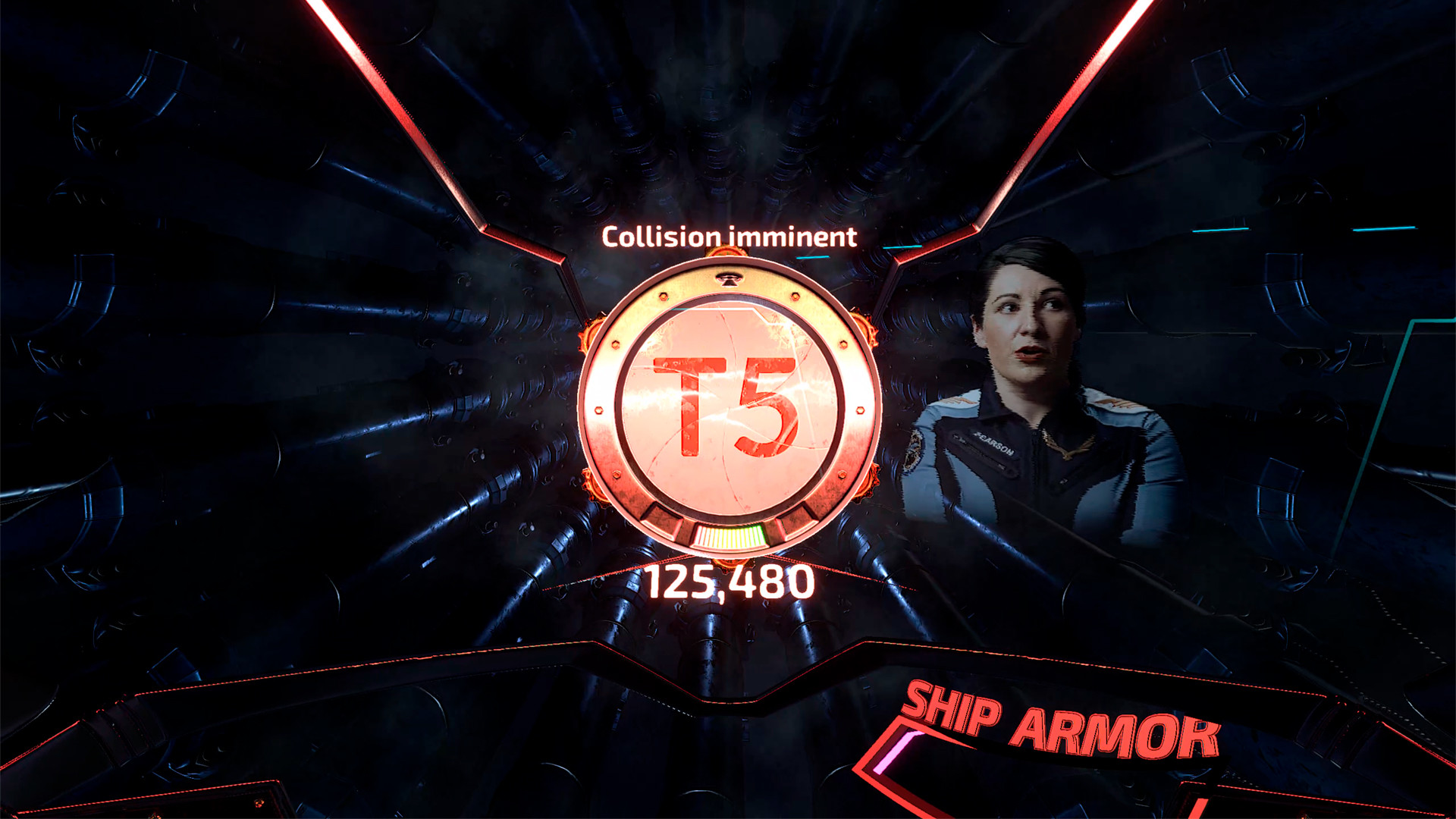 Starship Commander: Arcade screenshot 5