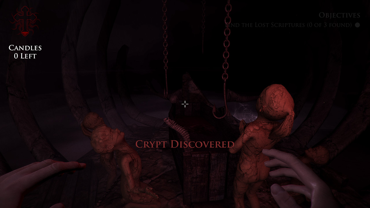 Ergastulum: Dungeon Nightmares III screenshot 17