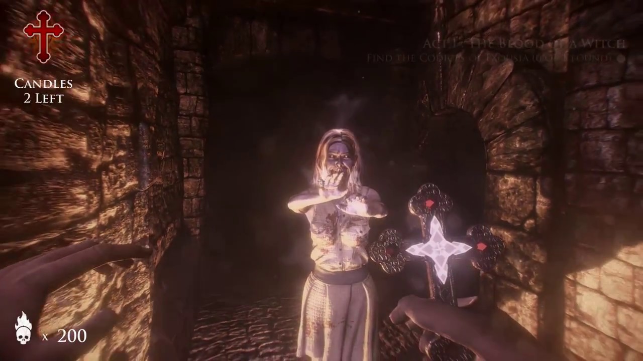 Ergastulum: Dungeon Nightmares III screenshot 1