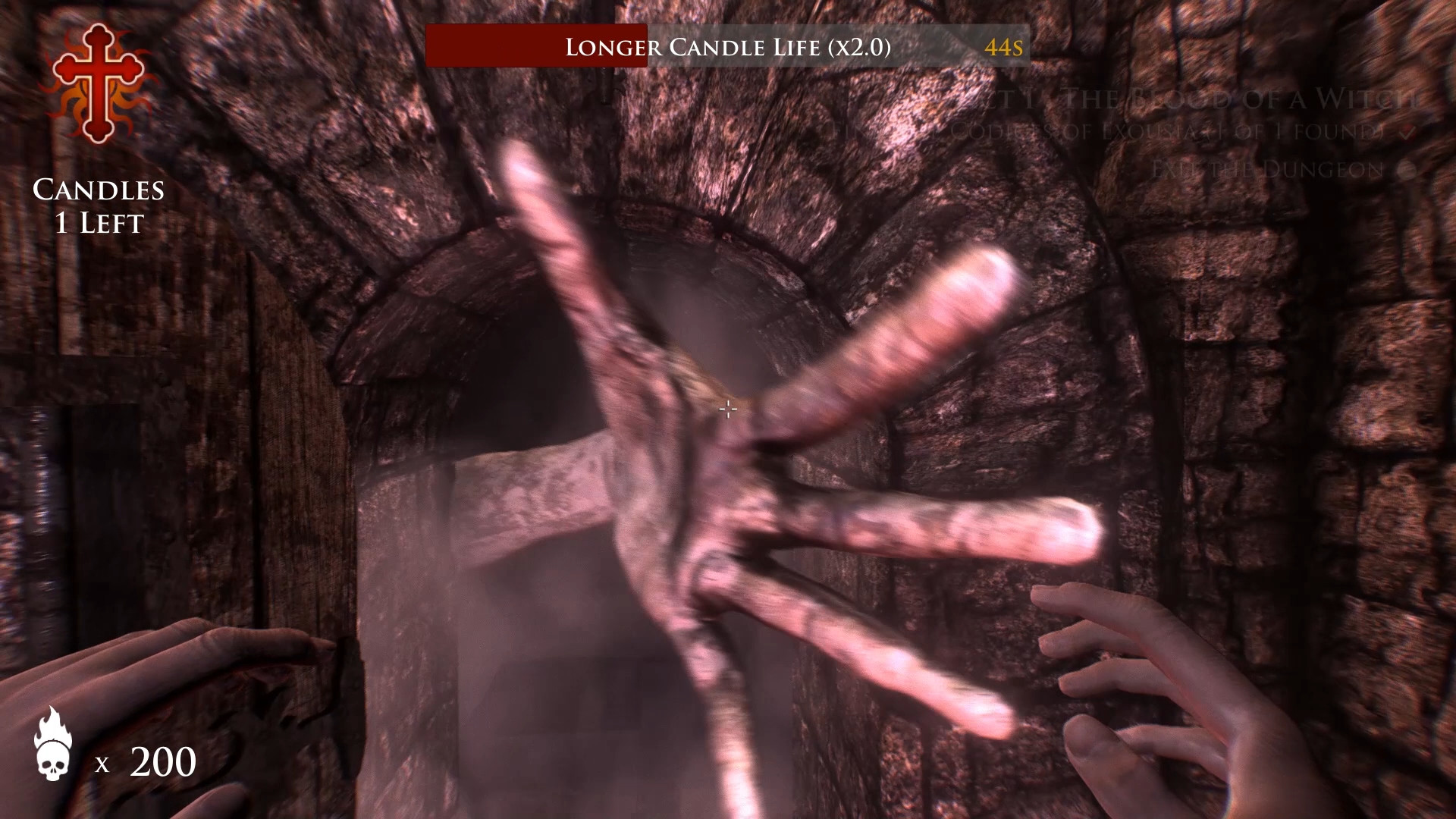 Ergastulum: Dungeon Nightmares III screenshot 13