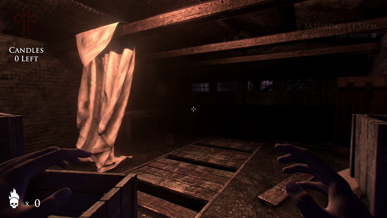 Ergastulum: Dungeon Nightmares III screenshot 14