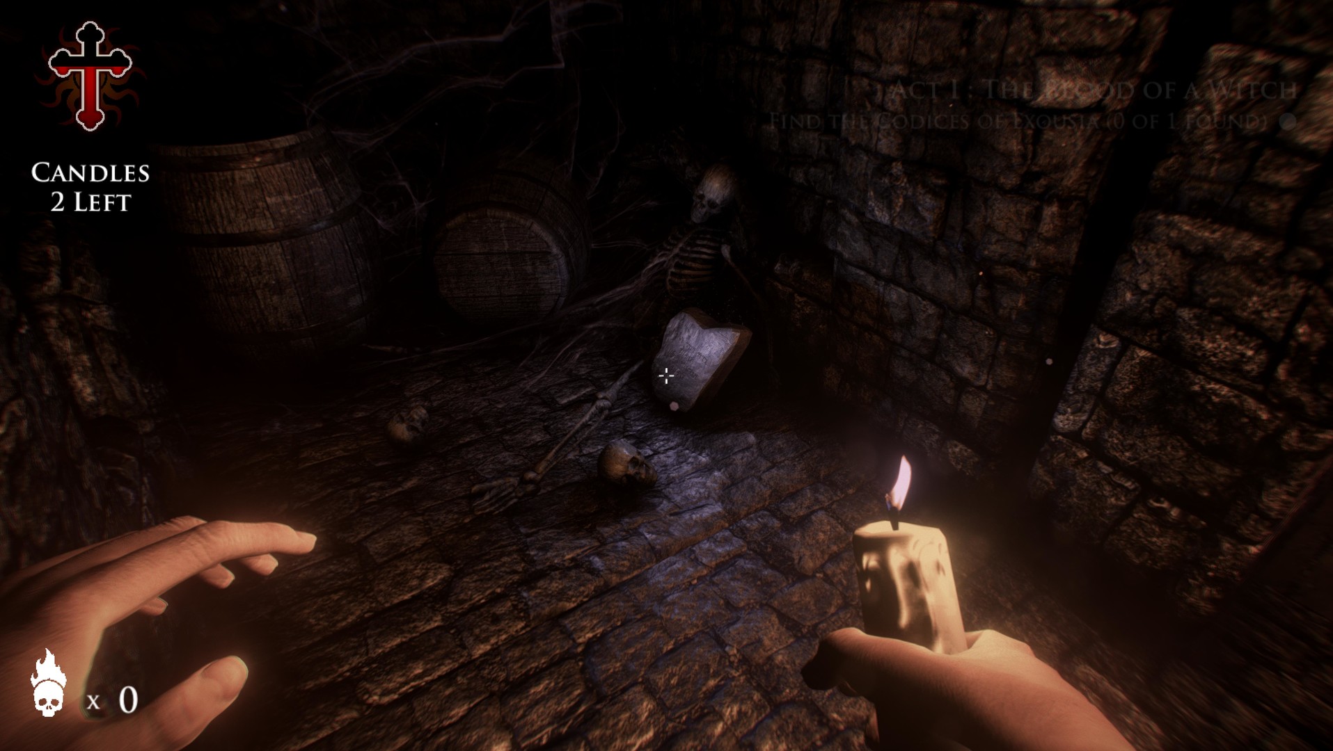 Ergastulum: Dungeon Nightmares III screenshot 15