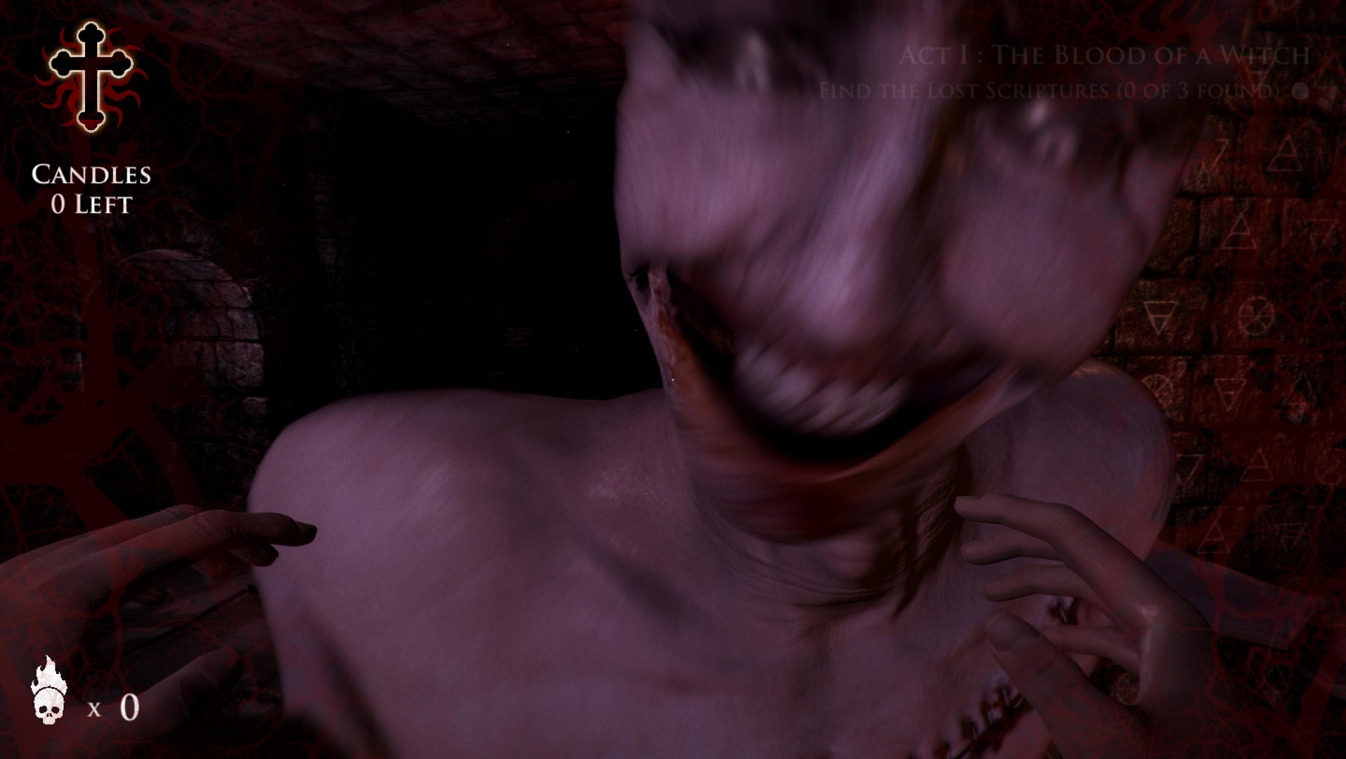 Ergastulum: Dungeon Nightmares III screenshot 8