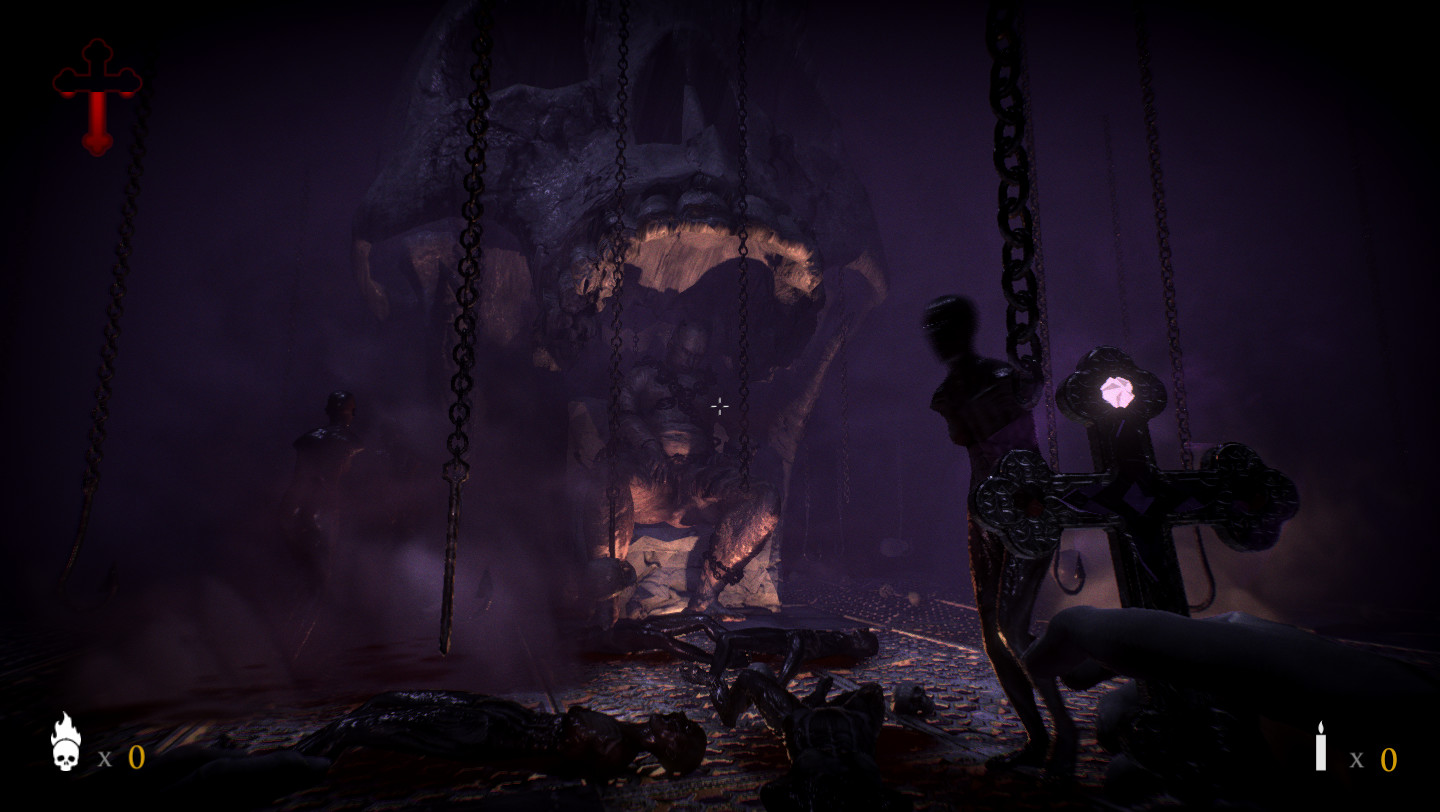 Ergastulum: Dungeon Nightmares III screenshot 2