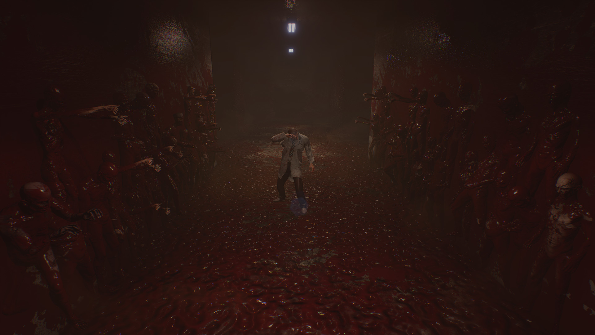 Roots of Insanity screenshot 1