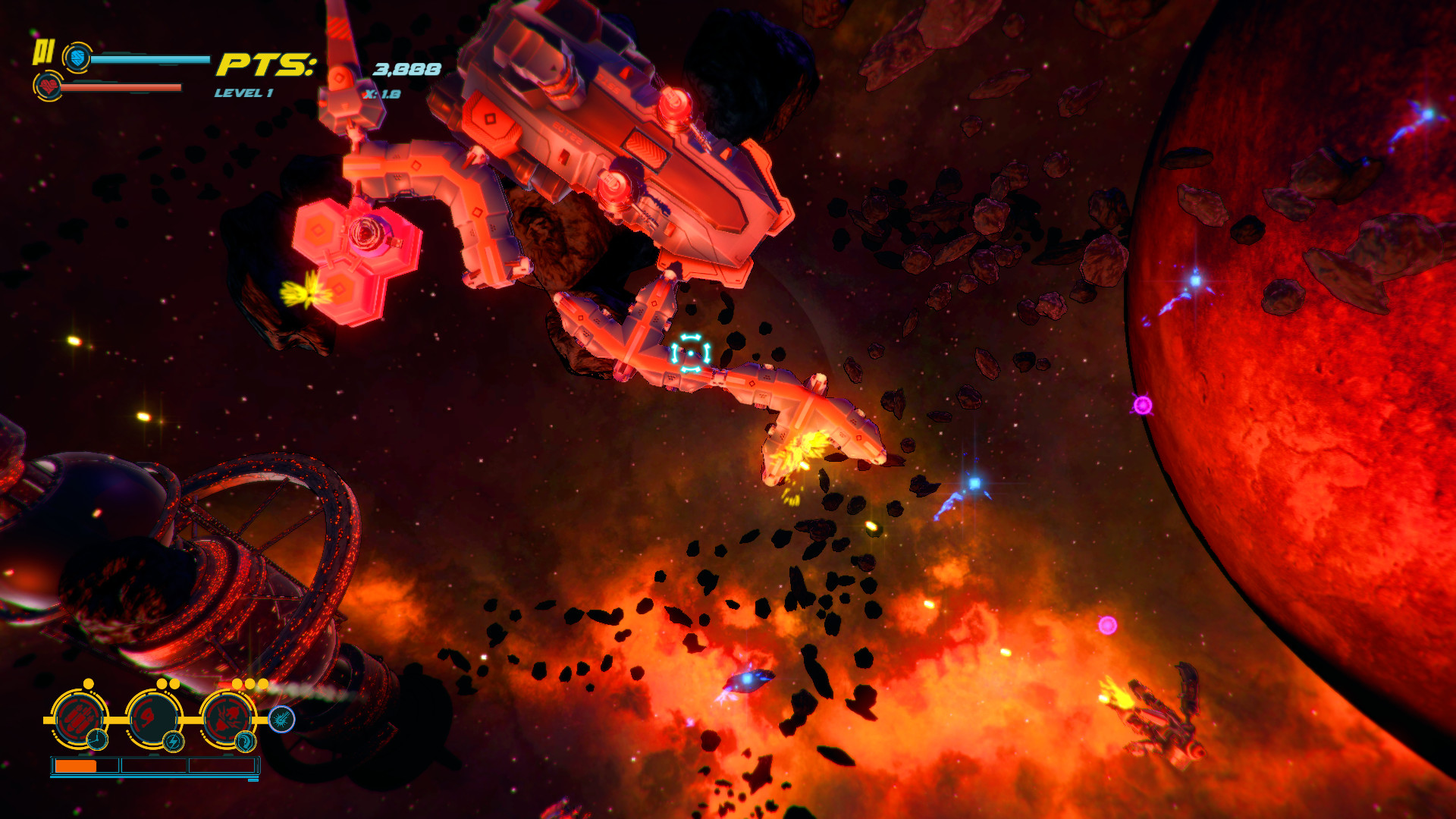 Startide screenshot 4