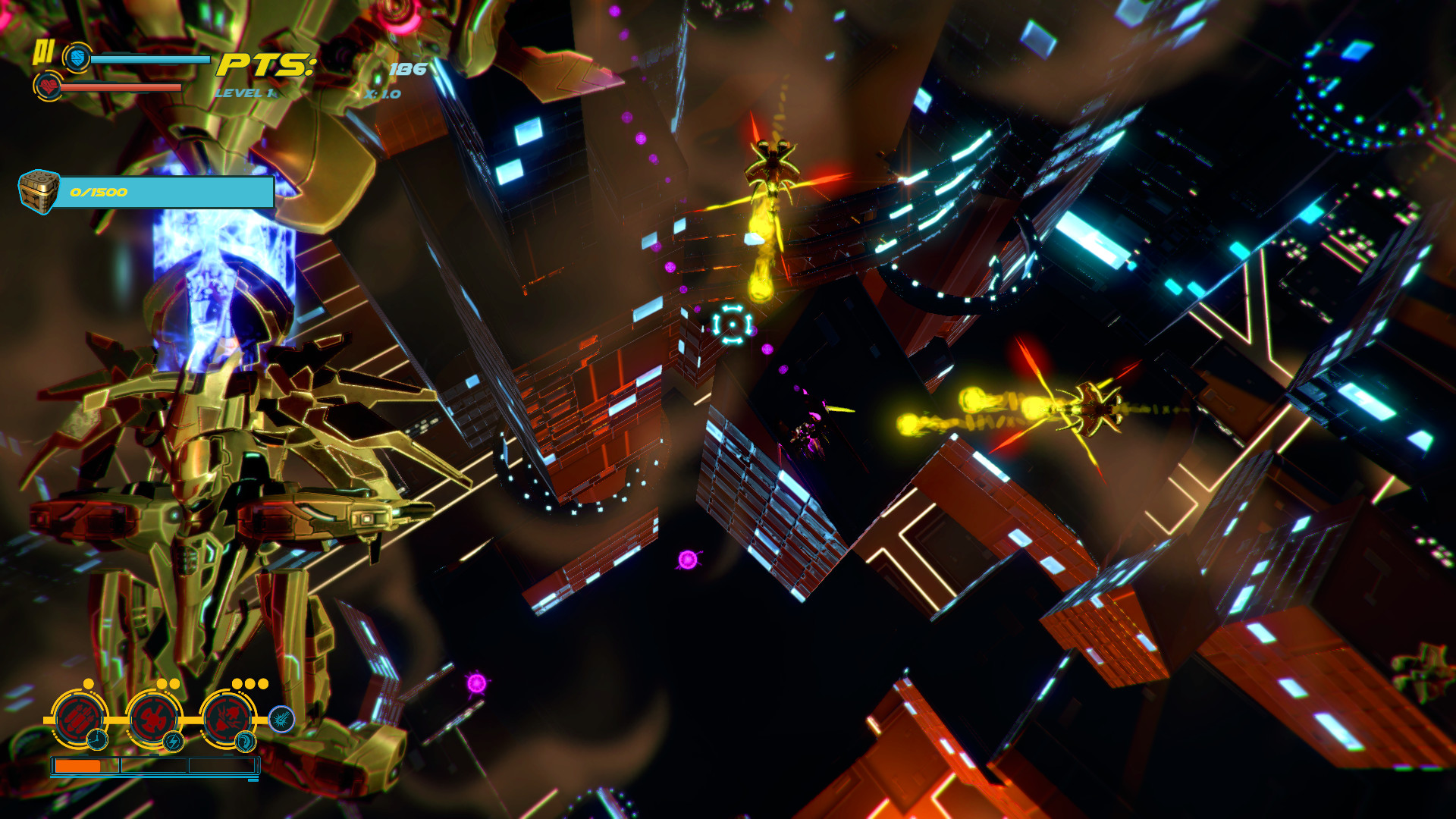 Startide screenshot 2