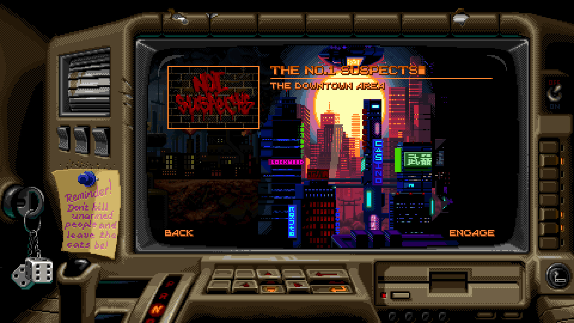 HUNTDOWN screenshot 9