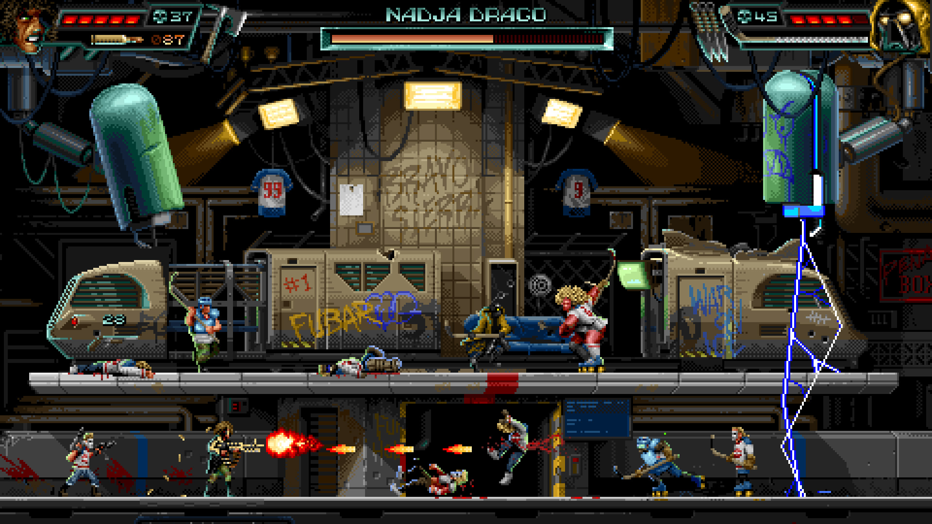 HUNTDOWN screenshot 8