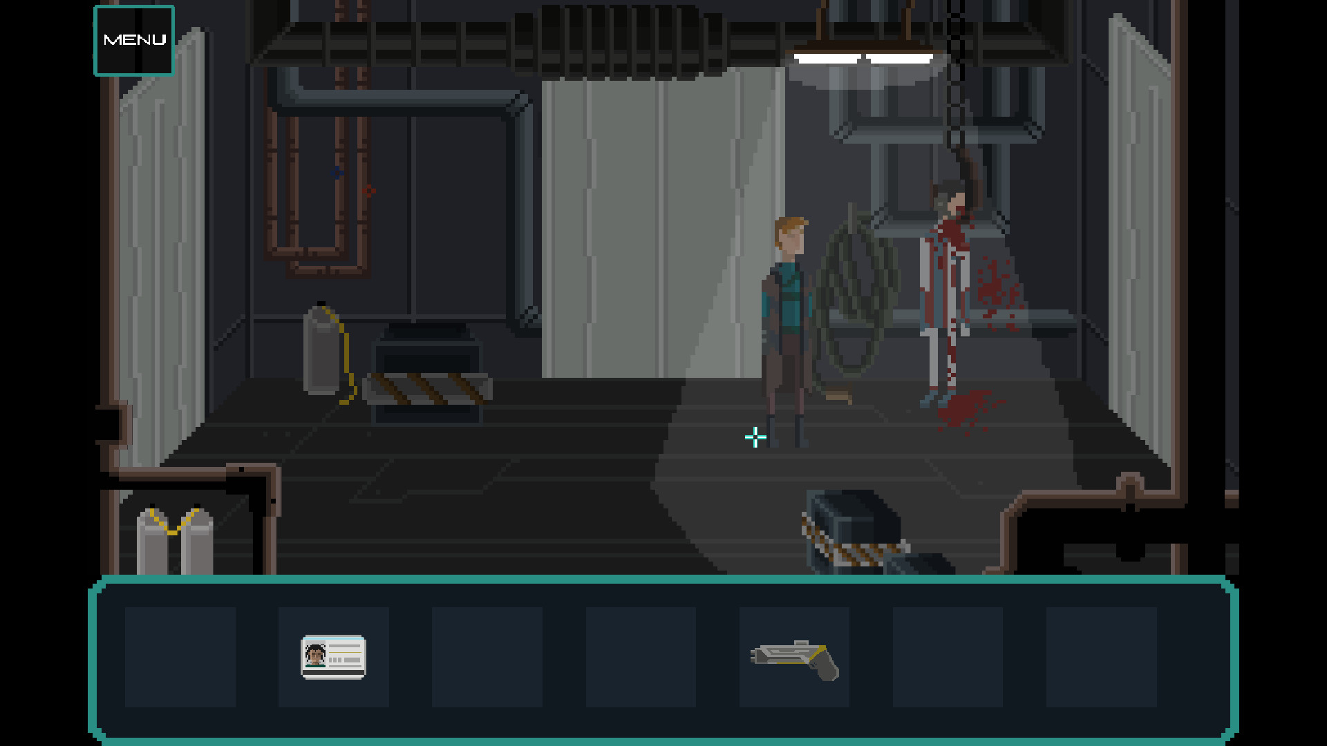Silence in Space - Season One screenshot 8
