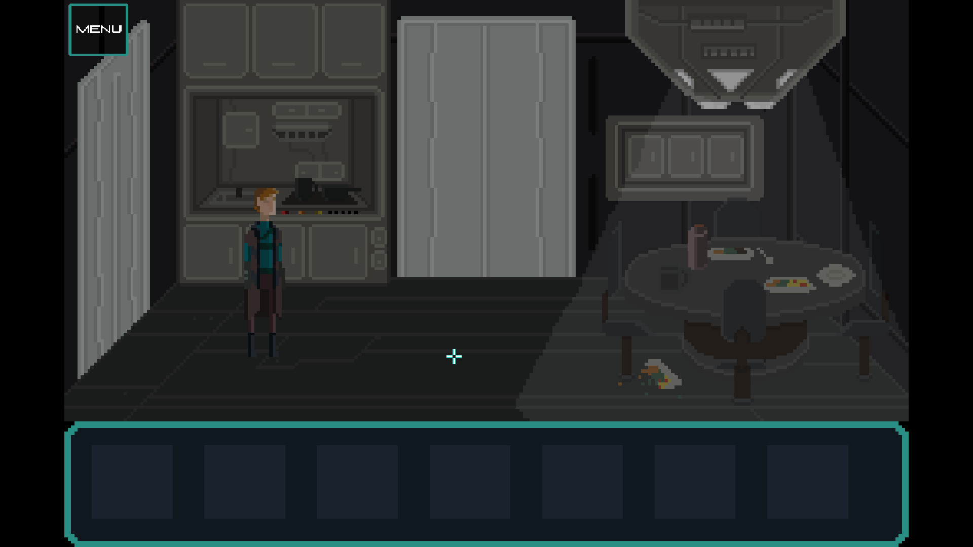 Silence in Space - Season One screenshot 7