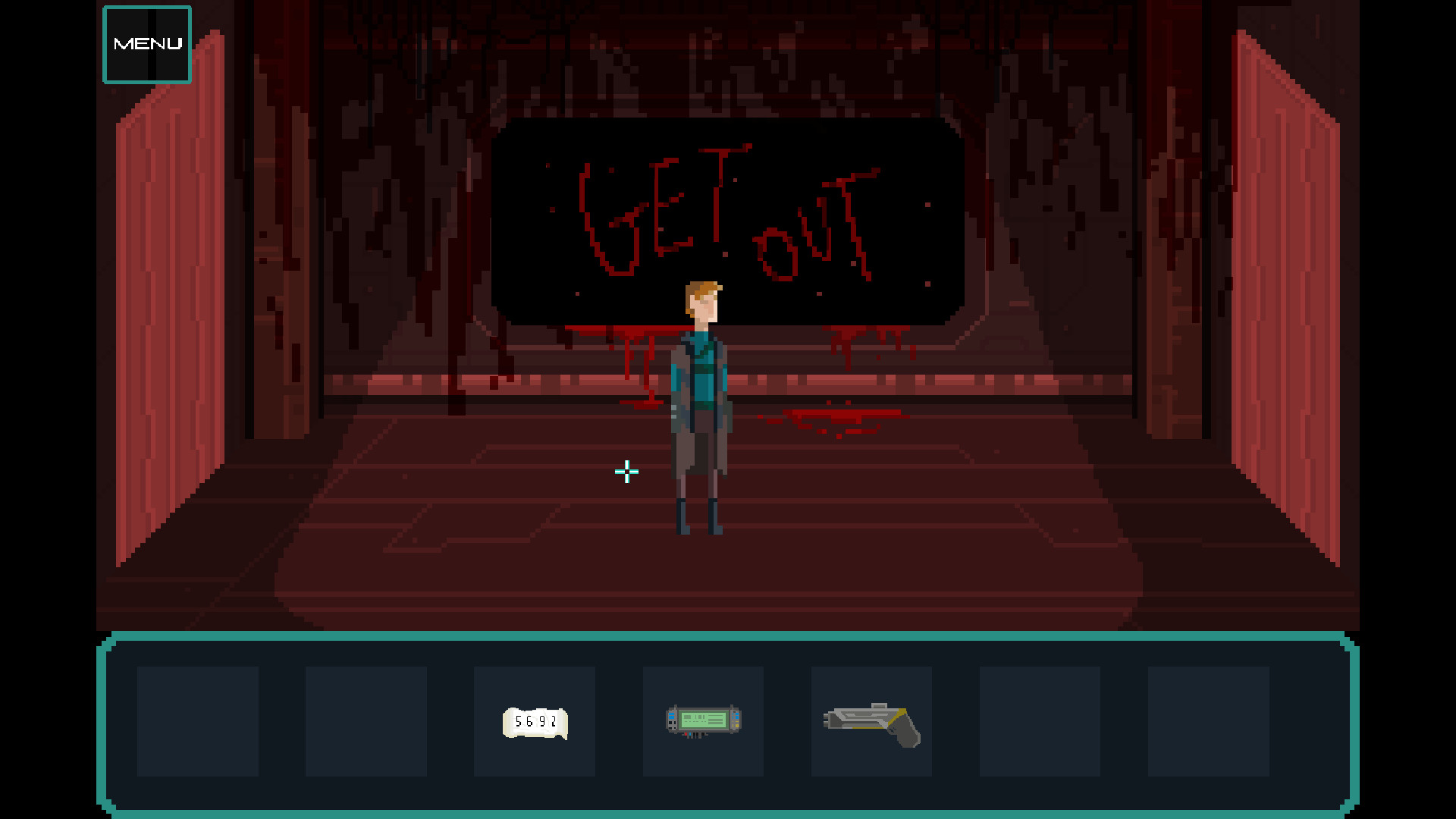 Silence in Space - Season One screenshot 2