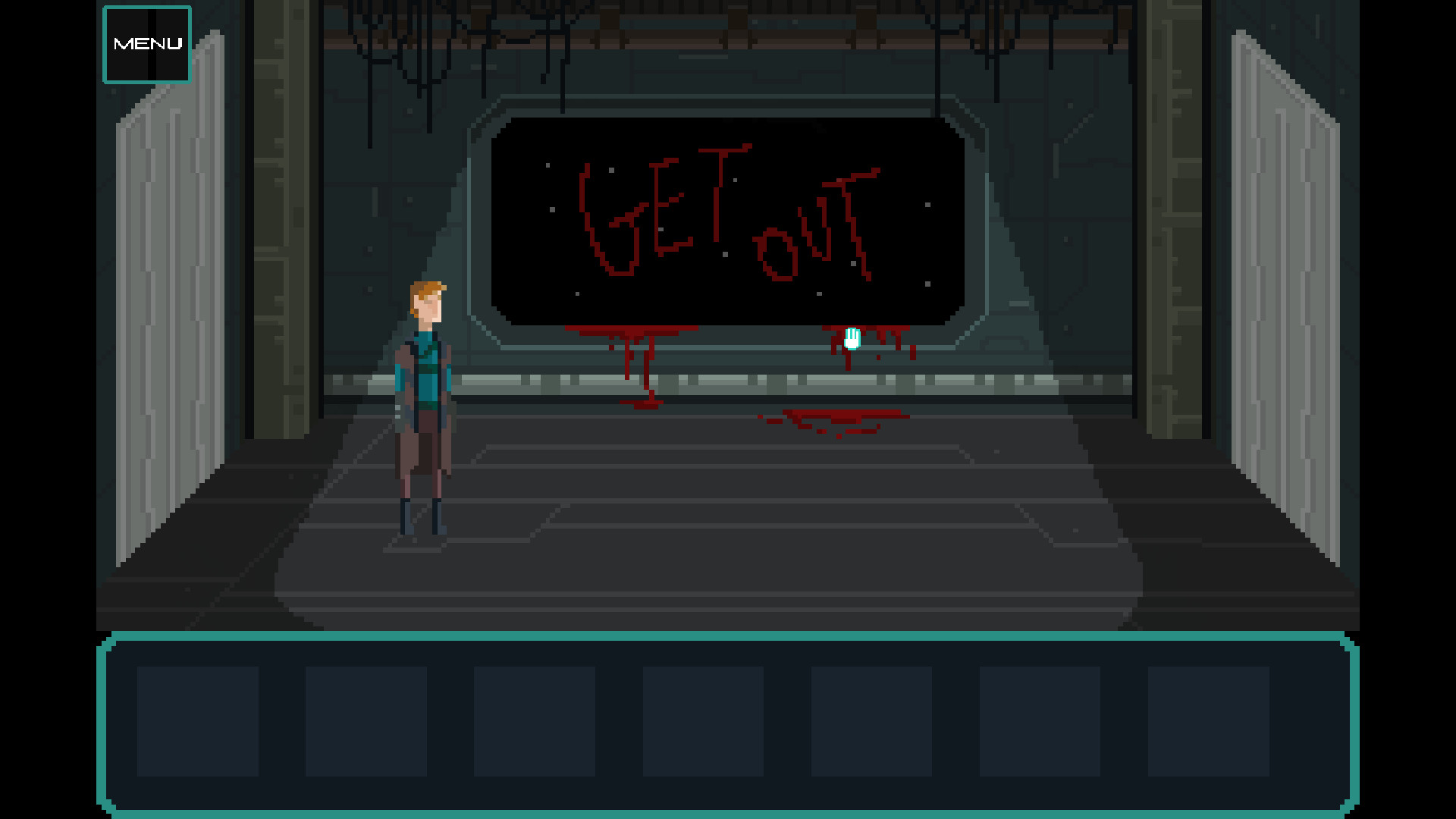 Silence in Space - Season One screenshot 6