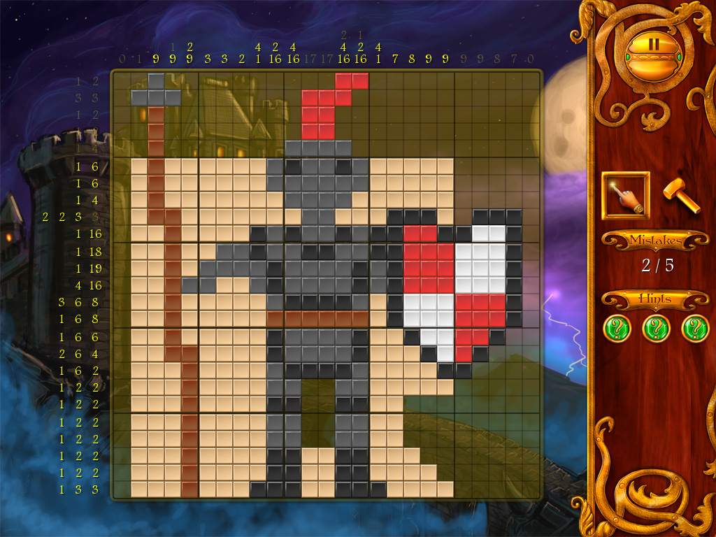Mystery Riddles screenshot 1