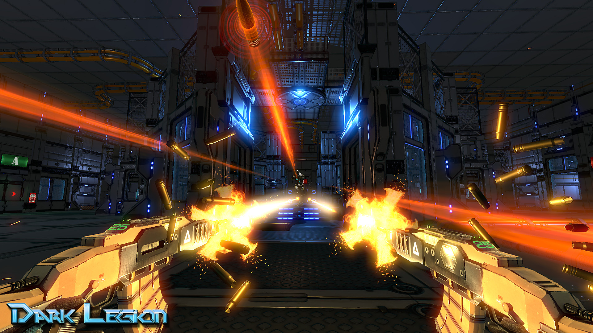 Dark Legion VR screenshot 8