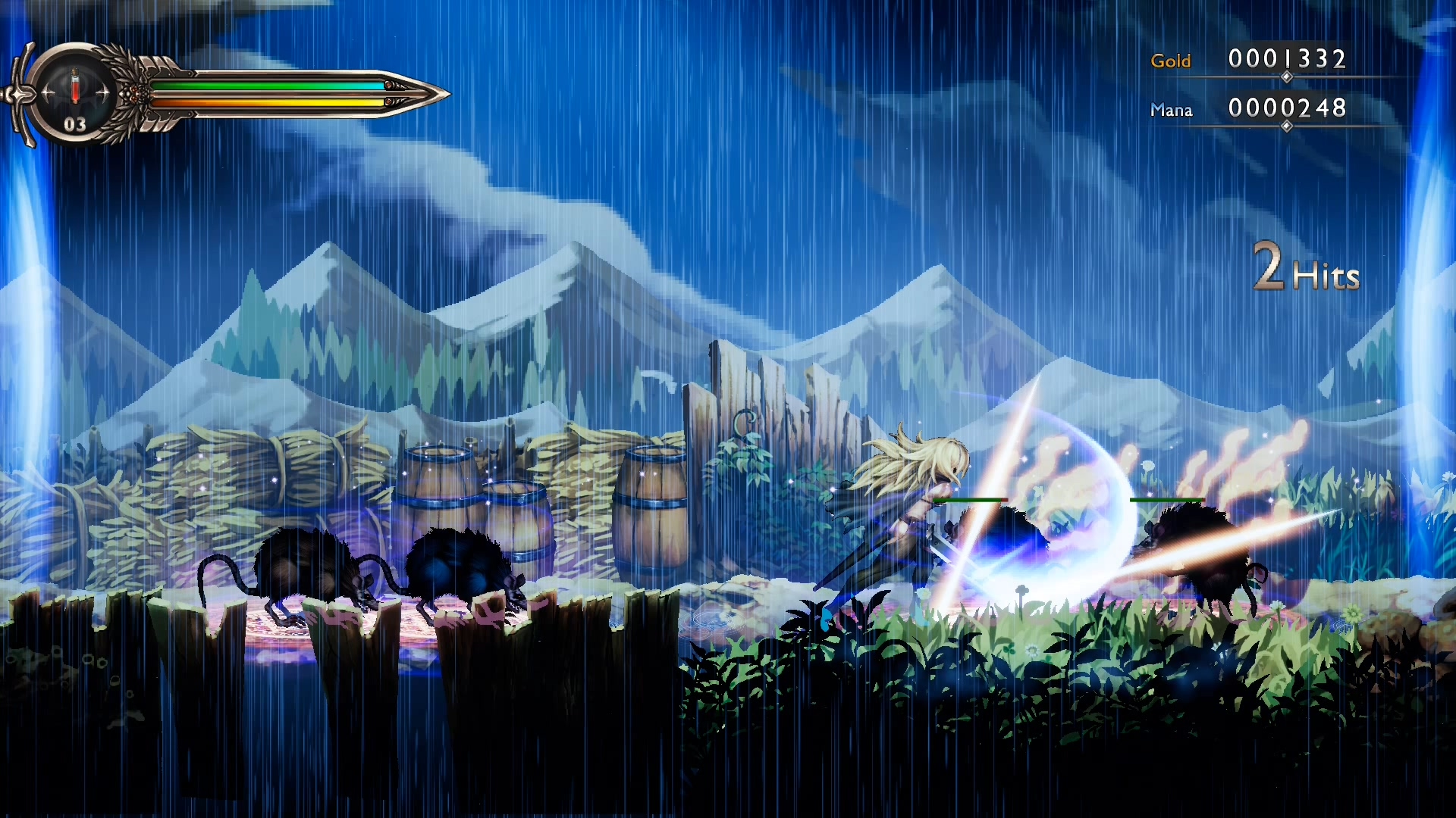 The Vagrant screenshot 3