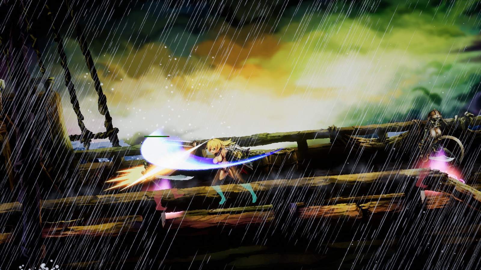 The Vagrant screenshot 1
