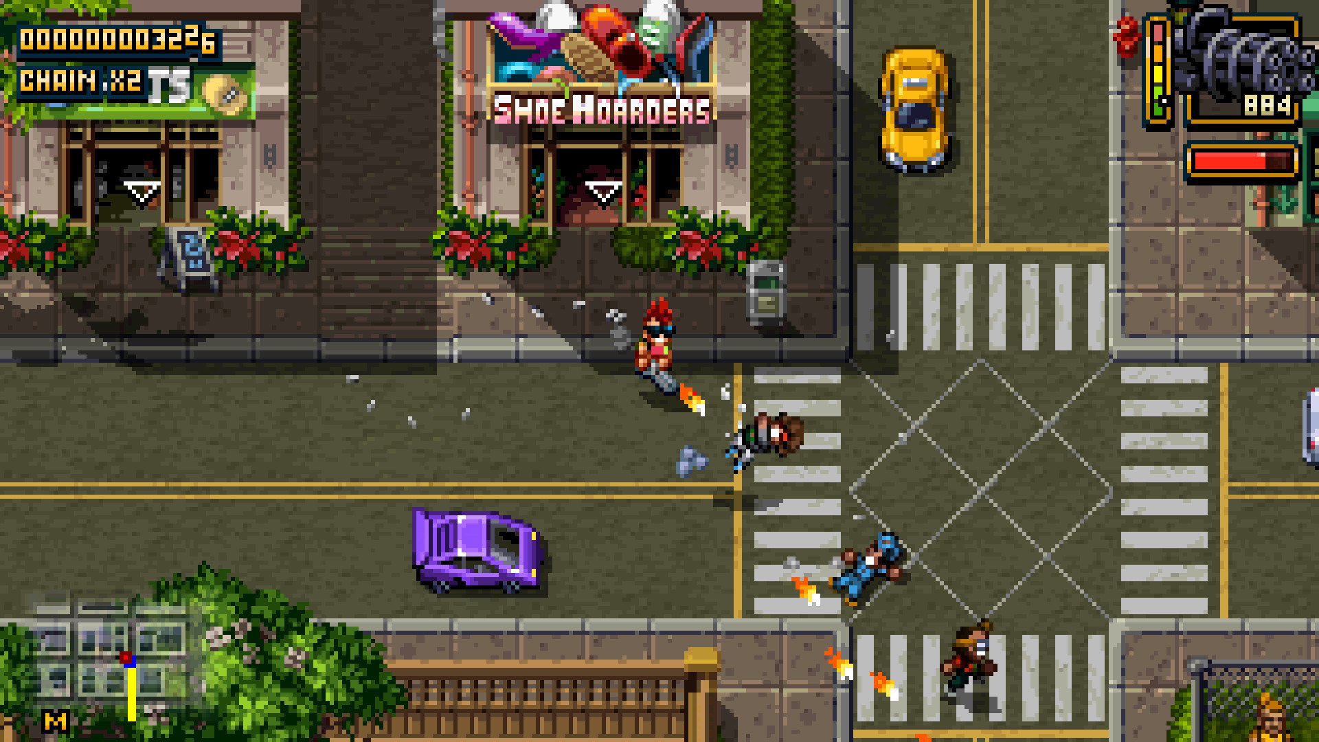 Shakedown: Hawaii screenshot 7