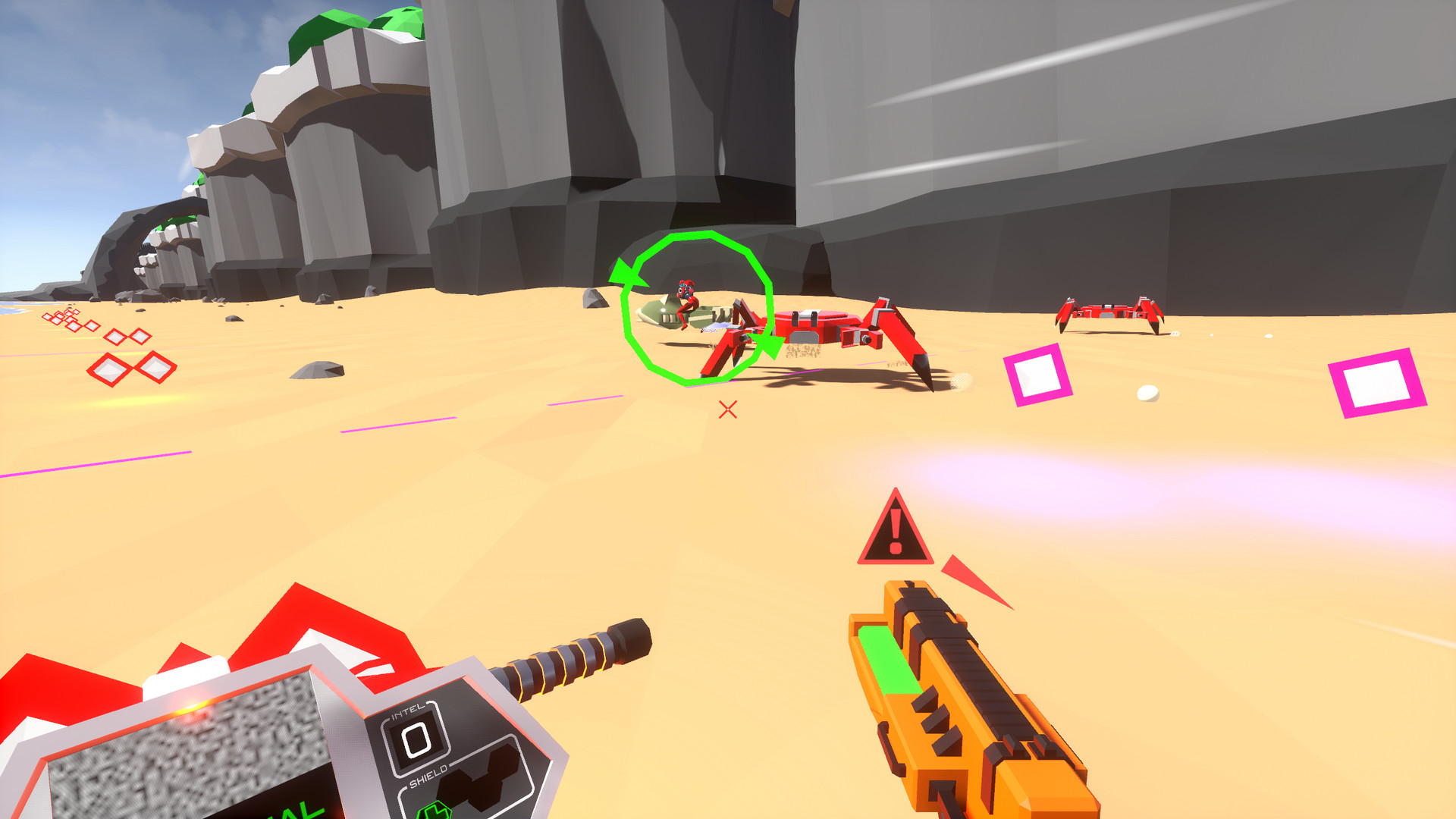 HORIZON VANGUARD screenshot 1